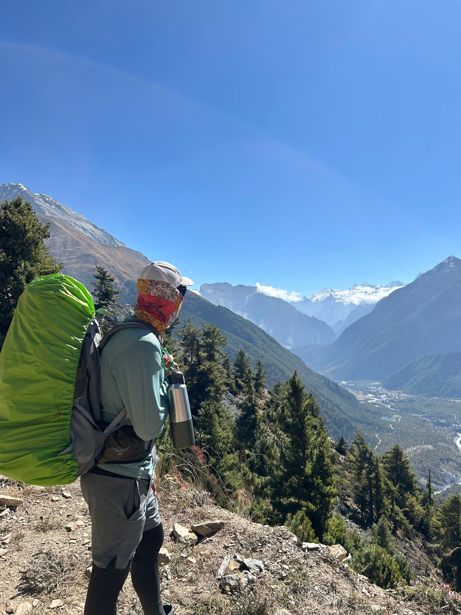 Annapurna Trekking